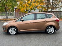 USED 2014 14 FORD C-MAX 1.6 TDCi Titanium MPV 5dr Diesel Manual Euro 5 (115 ps) 