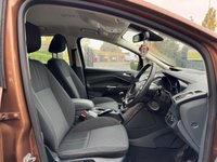 USED 2014 14 FORD C-MAX 1.6 TDCi Titanium MPV 5dr Diesel Manual Euro 5 (115 ps) 