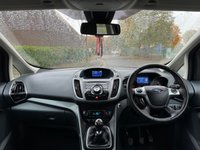 USED 2014 14 FORD C-MAX 1.6 TDCi Titanium MPV 5dr Diesel Manual Euro 5 (115 ps) 
