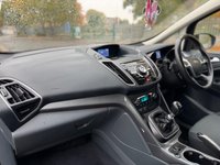 USED 2014 14 FORD C-MAX 1.6 TDCi Titanium MPV 5dr Diesel Manual Euro 5 (115 ps) 