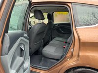 USED 2014 14 FORD C-MAX 1.6 TDCi Titanium MPV 5dr Diesel Manual Euro 5 (115 ps) 
