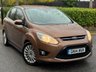 USED 2014 14 FORD C-MAX 1.6 TDCi Titanium MPV 5dr Diesel Manual Euro 5 (115 ps) 