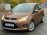 USED 2014 14 FORD C-MAX 1.6 TDCi Titanium MPV 5dr Diesel Manual Euro 5 (115 ps) 