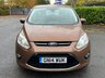 USED 2014 14 FORD C-MAX 1.6 TDCi Titanium MPV 5dr Diesel Manual Euro 5 (115 ps) 