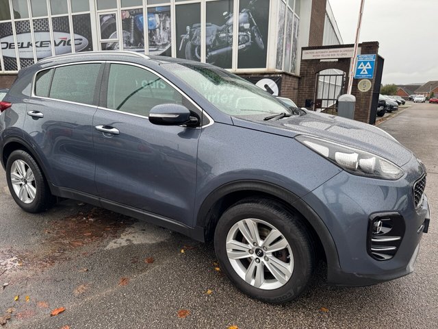 2017 Kia Sportage 1.6L 2 5dr - Photo 2