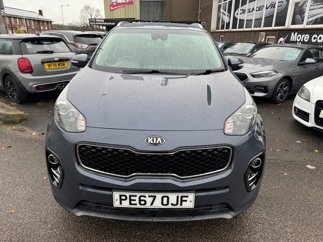 2017 Kia Sportage 1.6L 2 5dr - Photo 3