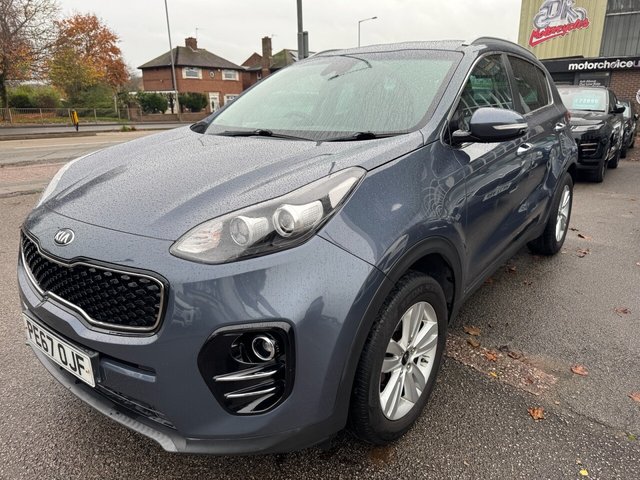 2017 Kia Sportage 1.6L 2 5dr - Photo 4