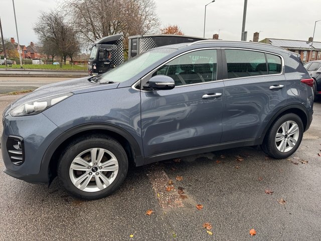 2017 Kia Sportage 1.6L 2 5dr - Photo 5