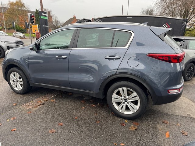 2017 Kia Sportage 1.6L 2 5dr - Photo 6