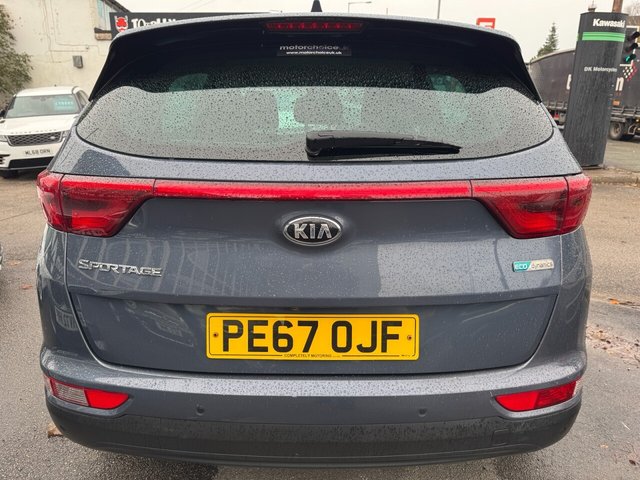 2017 Kia Sportage 1.6L 2 5dr - Photo 7
