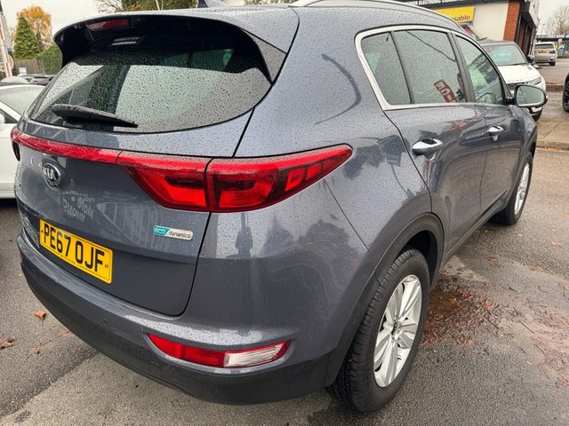 2017 Kia Sportage 1.6L 2 5dr - Photo 9