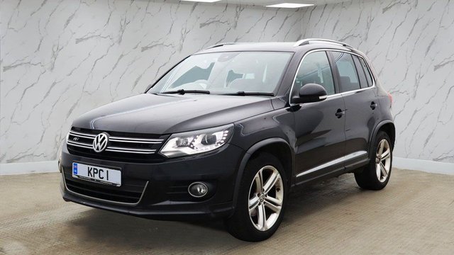 View our VOLKSWAGEN TIGUAN