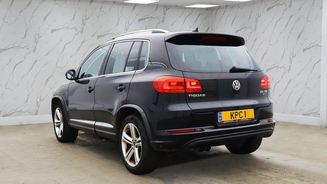 View our VOLKSWAGEN TIGUAN