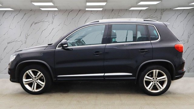 View our VOLKSWAGEN TIGUAN