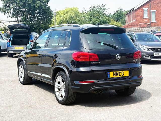 View our VOLKSWAGEN TIGUAN