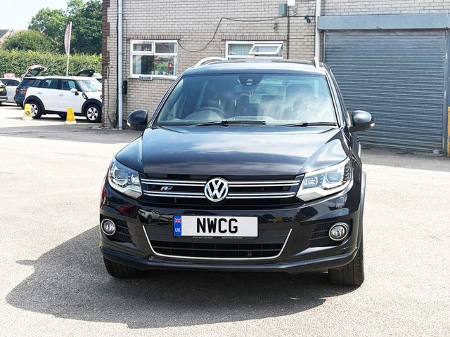 View our VOLKSWAGEN TIGUAN