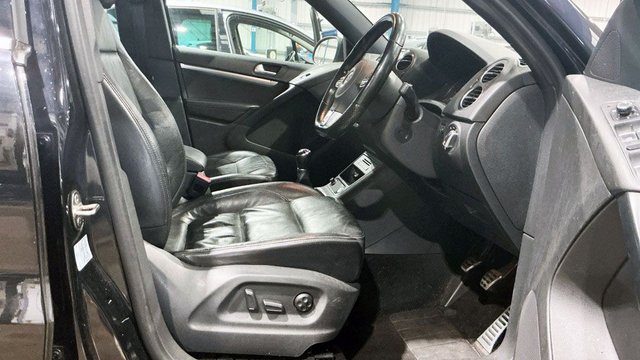 2016 VOLKSWAGEN TIGUAN - Photo 9