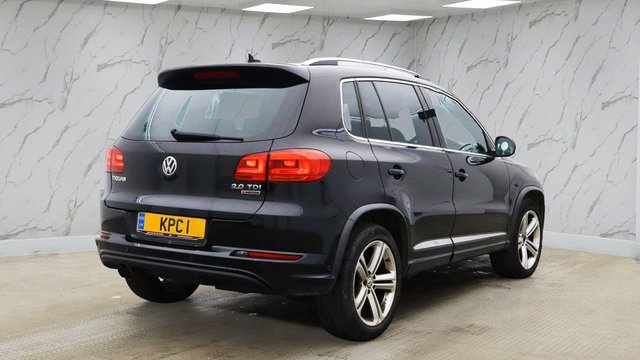 2016 VOLKSWAGEN TIGUAN - Photo 4