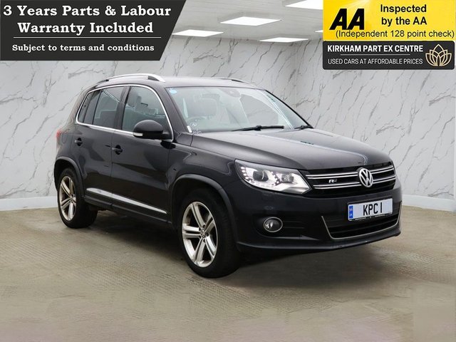 2016 VOLKSWAGEN TIGUAN