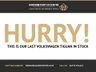 USED 2016 54 VOLKSWAGEN TIGUAN 2.0 TDI BlueMotion Tech R-Line Edition SUV 5dr Diesel Manual 4WD Euro 6 (s/s) (150 ps)  NATIONWIDE PARTS & LABOUR WARRANTY INCLUDED 12 MONTHS MOT INCLUDED ON SALE