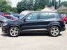 USED 2016 54 VOLKSWAGEN TIGUAN 2.0 TDI BlueMotion Tech R-Line Edition SUV 5dr Diesel Manual 4WD Euro 6 (s/s) (150 ps)  NATIONWIDE PARTS & LABOUR WARRANTY INCLUDED 12 MONTHS MOT INCLUDED ON SALE