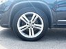 USED 2016 54 VOLKSWAGEN TIGUAN 2.0 TDI BlueMotion Tech R-Line Edition SUV 5dr Diesel Manual 4WD Euro 6 (s/s) (150 ps)  NATIONWIDE PARTS & LABOUR WARRANTY INCLUDED 12 MONTHS MOT INCLUDED ON SALE