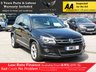 USED 2016 54 VOLKSWAGEN TIGUAN 2.0 TDI BlueMotion Tech R-Line Edition SUV 5dr Diesel Manual 4WD Euro 6 (s/s) (150 ps)  NATIONWIDE PARTS & LABOUR WARRANTY INCLUDED 12 MONTHS MOT INCLUDED ON SALE