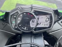 USED 2020 20 KAWASAKI NINJA ZX-6R 636 636 Super Sports Petrol Manual (129 ps) 1 OWNER FROM NEW, LIKE BRAND NEW
