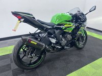 USED 2020 20 KAWASAKI NINJA ZX-6R 636 636 Super Sports Petrol Manual (129 ps) 1 OWNER FROM NEW, LIKE BRAND NEW