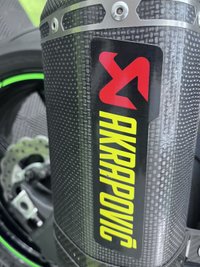 USED 2020 20 KAWASAKI NINJA ZX-6R 636 636 Super Sports Petrol Manual (129 ps) 1 OWNER FROM NEW, LIKE BRAND NEW