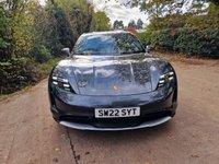 USED 2022 22 PORSCHE TAYCAN Performance Plus 93.4kWh 4S Cross Turismo 5dr Electric Auto 4WD (11kW Charger) (571 ps) 8.9% APR FINANCE RATES