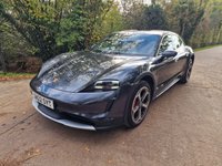 USED 2022 22 PORSCHE TAYCAN Performance Plus 93.4kWh 4S Cross Turismo 5dr Electric Auto 4WD (11kW Charger) (571 ps) 8.9% APR FINANCE RATES