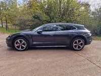 USED 2022 22 PORSCHE TAYCAN Performance Plus 93.4kWh 4S Cross Turismo 5dr Electric Auto 4WD (11kW Charger) (571 ps) 8.9% APR FINANCE RATES