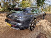 USED 2022 22 PORSCHE TAYCAN Performance Plus 93.4kWh 4S Cross Turismo 5dr Electric Auto 4WD (11kW Charger) (571 ps) 8.9% APR FINANCE RATES