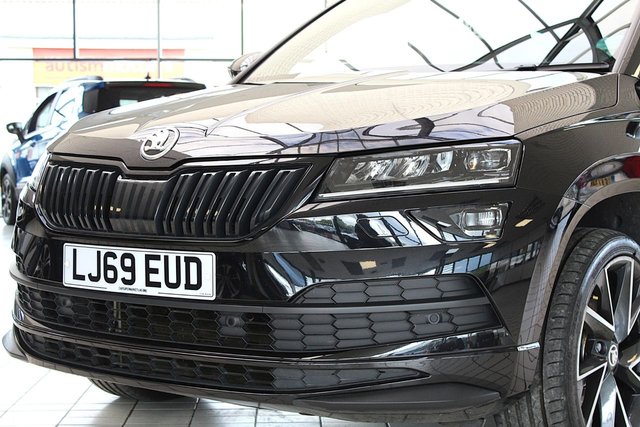 View our SKODA KAROQ