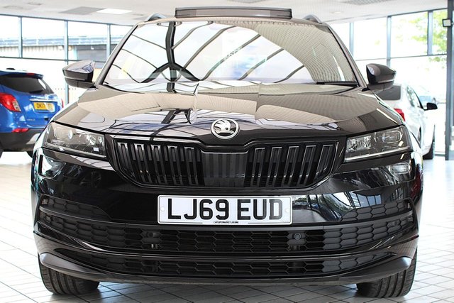 View our SKODA KAROQ