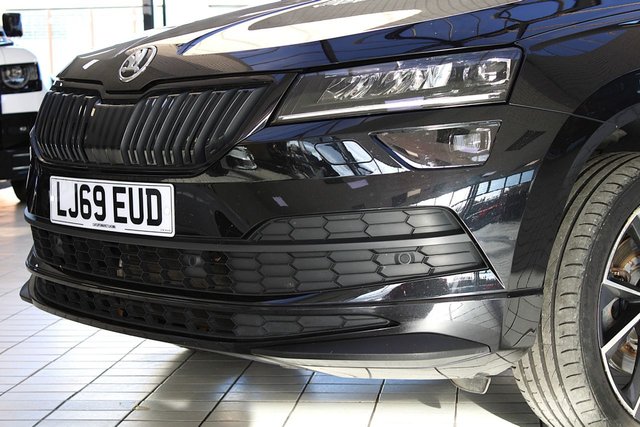 2020 SKODA KAROQ 1.5 TSI ACT SportLine SUV 5dr Petrol Manual Euro 6 (s/s) (150 ps) - Photo 4