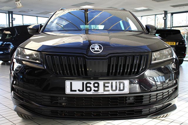 2020 SKODA KAROQ 1.5 TSI ACT SportLine SUV 5dr Petrol Manual Euro 6 (s/s) (150 ps) - Photo 7