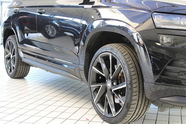 2020 SKODA KAROQ 1.5 TSI ACT SportLine SUV 5dr Petrol Manual Euro 6 (s/s) (150 ps) - Photo 9