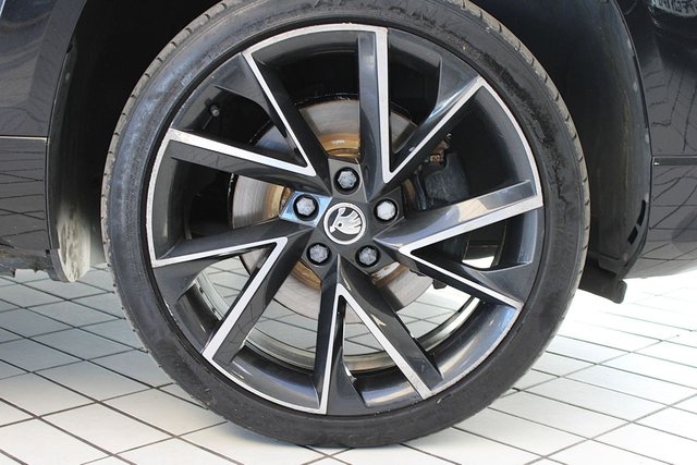 2020 SKODA KAROQ 1.5 TSI ACT SportLine SUV 5dr Petrol Manual Euro 6 (s/s) (150 ps) - Photo 11