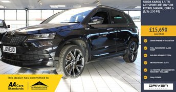 2020 SKODA KAROQ