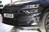 USED 2020 69 SKODA KAROQ 1.5 TSI ACT SportLine SUV 5dr Petrol Manual Euro 6 (s/s) (150 ps) -PANORAMIC GLASS ROOF-