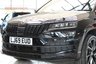 USED 2020 69 SKODA KAROQ 1.5 TSI ACT SportLine SUV 5dr Petrol Manual Euro 6 (s/s) (150 ps) -PANORAMIC GLASS ROOF-