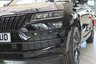 USED 2020 69 SKODA KAROQ 1.5 TSI ACT SportLine SUV 5dr Petrol Manual Euro 6 (s/s) (150 ps) -PANORAMIC GLASS ROOF-