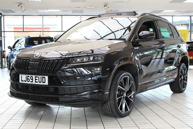 View our SKODA KAROQ