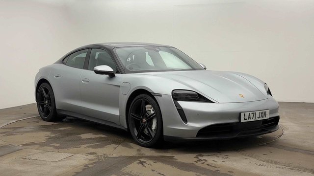 2022 71 Porsche Taycan Performance Plus 93.4kWh Saloon 4dr Electric Auto RWD (11kW Charger) (476 ps)