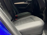 USED 2022 22 AUDI Q5 2.0 TDI 40 S line Sportback 5dr Diesel S Tronic quattro Euro 6 (s/s) (204 ps) FSH, HEATED SEATS, REAR CAMERA, NAV
