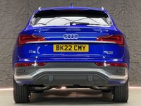 USED 2022 22 AUDI Q5 2.0 TDI 40 S line Sportback 5dr Diesel S Tronic quattro Euro 6 (s/s) (204 ps) FSH, HEATED SEATS, REAR CAMERA, NAV