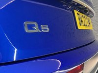 USED 2022 22 AUDI Q5 2.0 TDI 40 S line Sportback 5dr Diesel S Tronic quattro Euro 6 (s/s) (204 ps) FSH, HEATED SEATS, REAR CAMERA, NAV