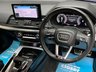 USED 2022 22 AUDI Q5 2.0 TDI 40 S line Sportback 5dr Diesel S Tronic quattro Euro 6 (s/s) (204 ps) FSH, HEATED SEATS, REAR CAMERA, NAV